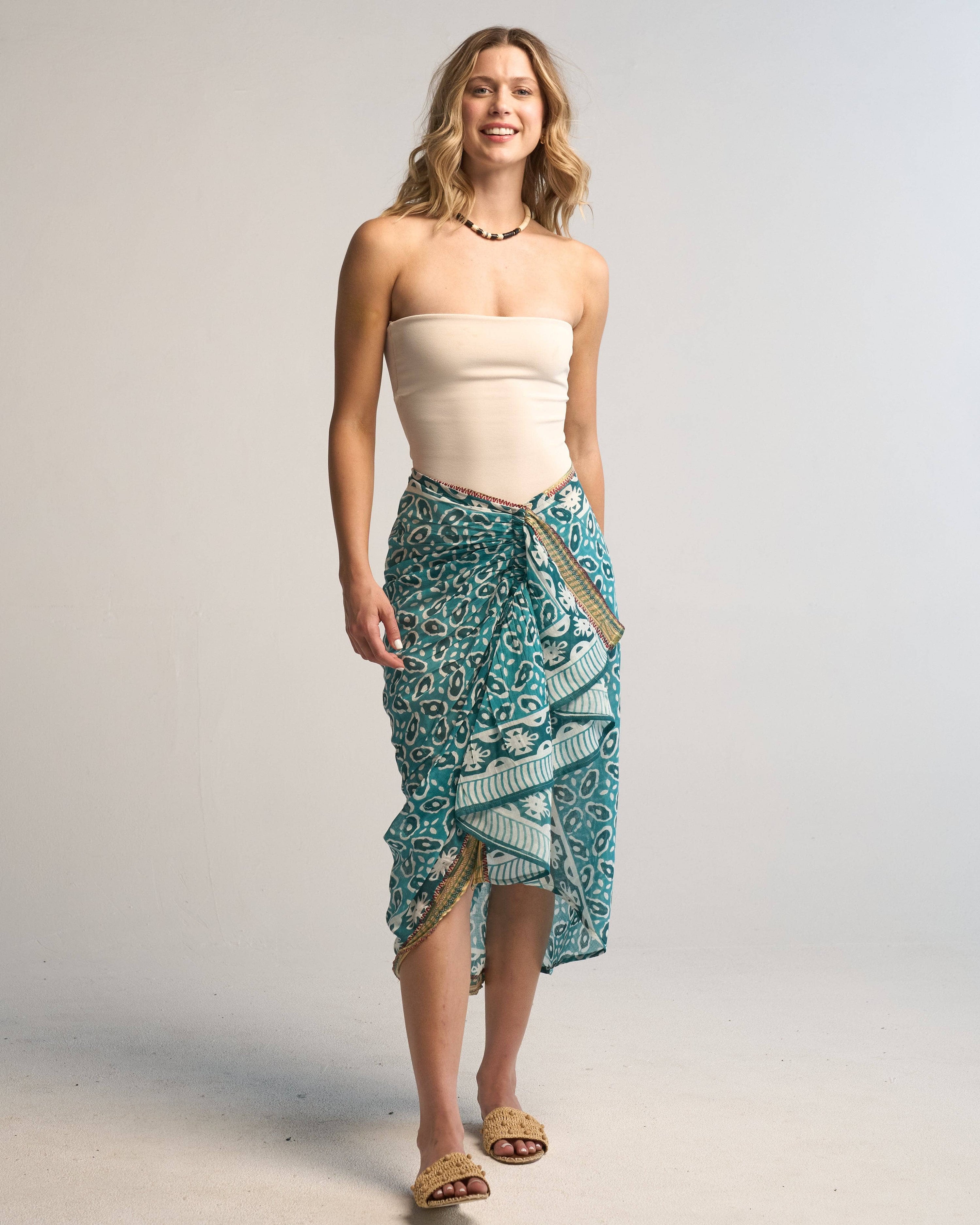 Anna Pareo Skirt
