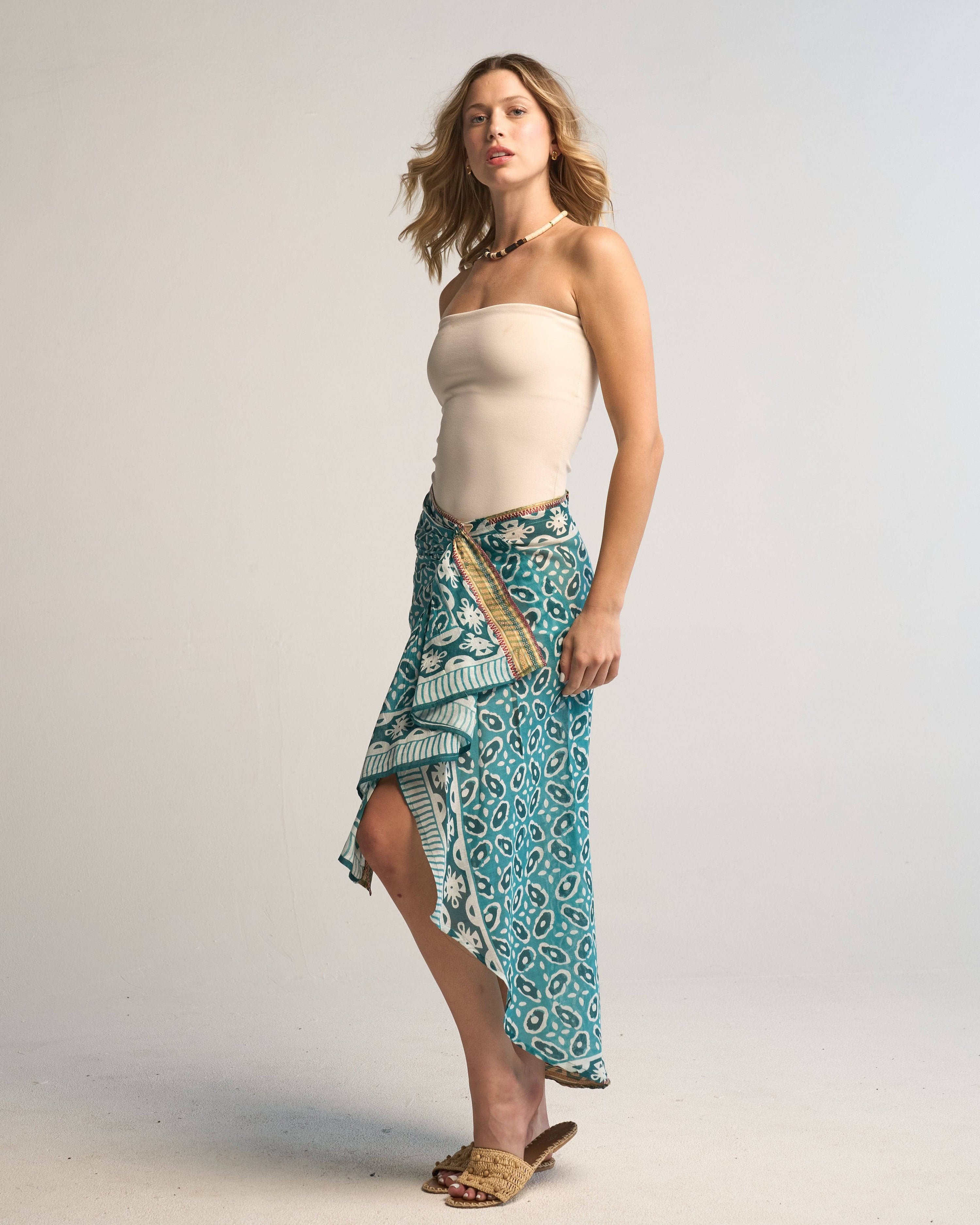 Anna Pareo Skirt