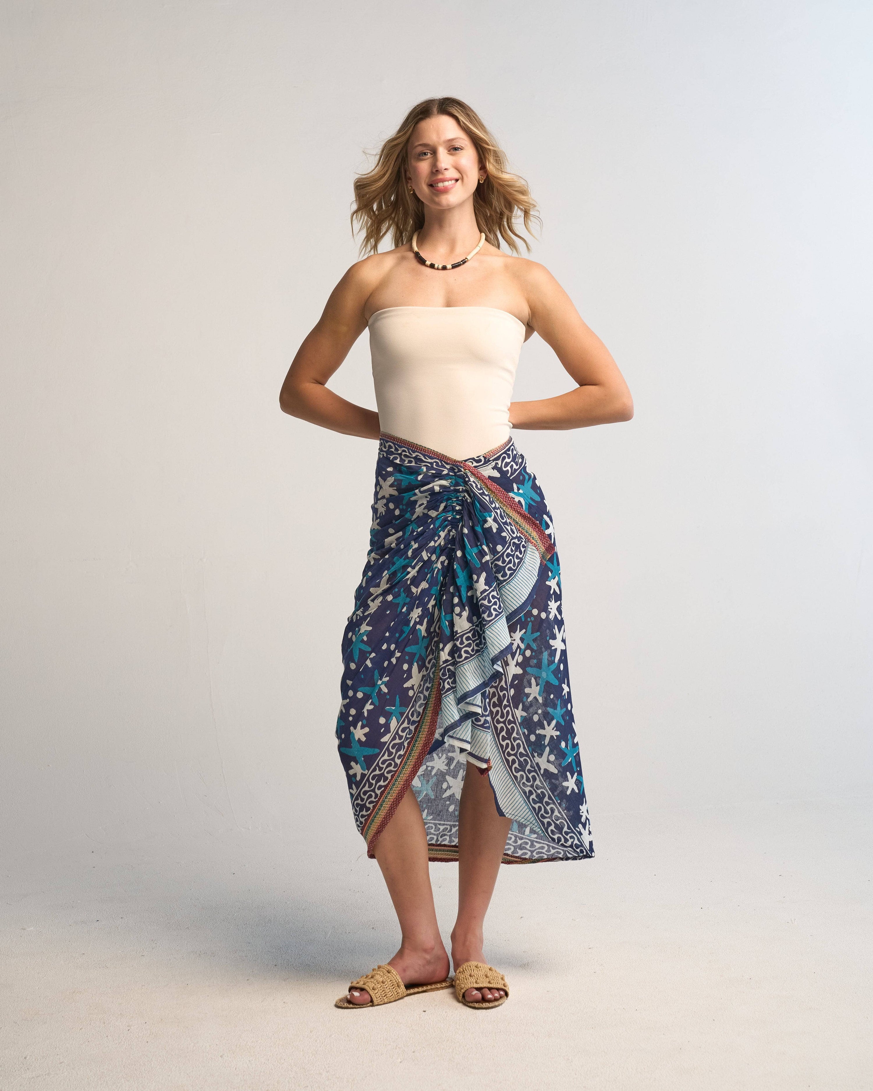 Anna Pareo Skirt
