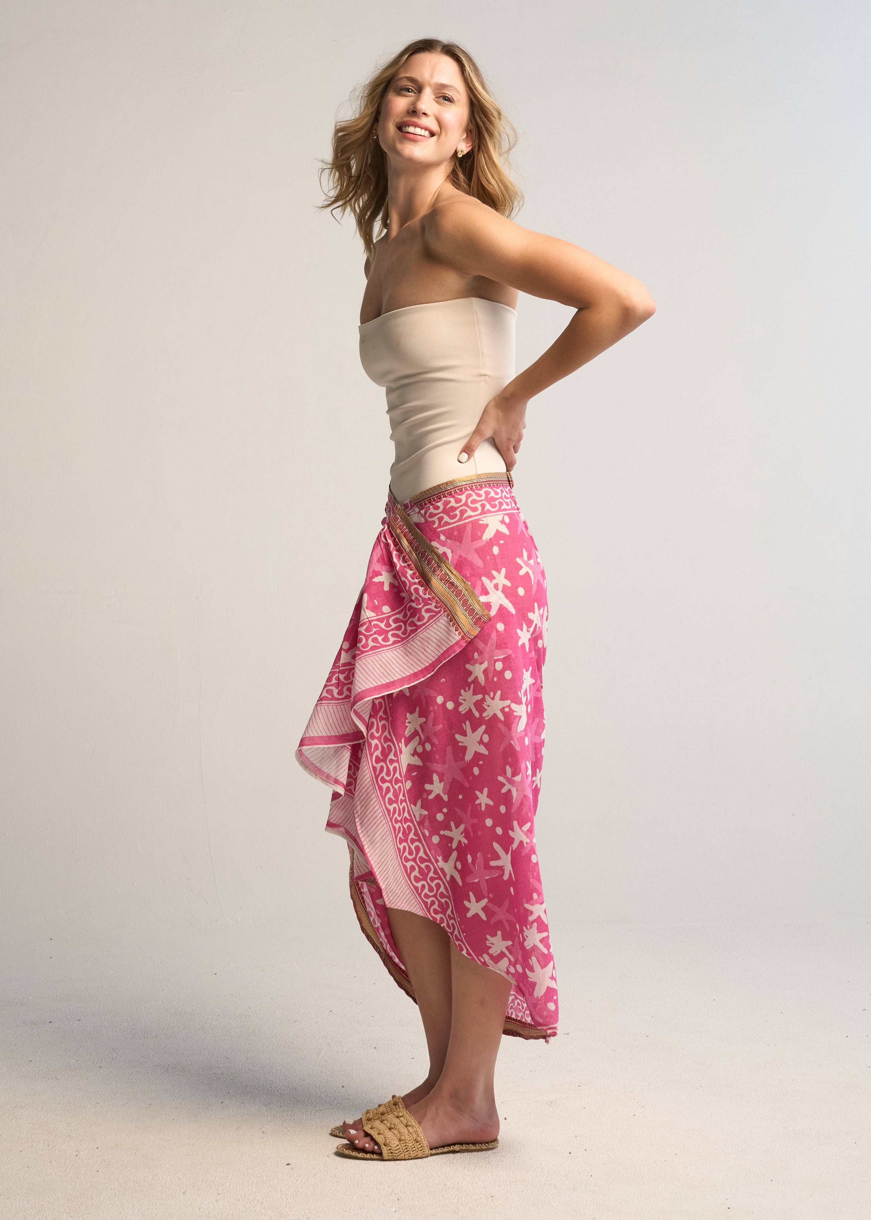 Anna Pareo Skirt