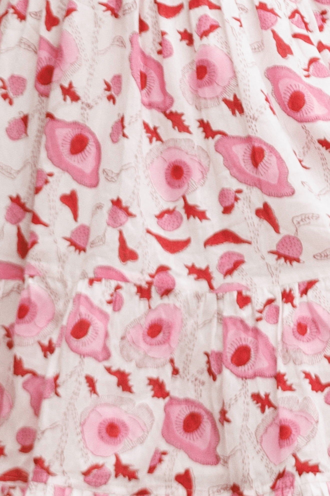 Anuka Floral Dress