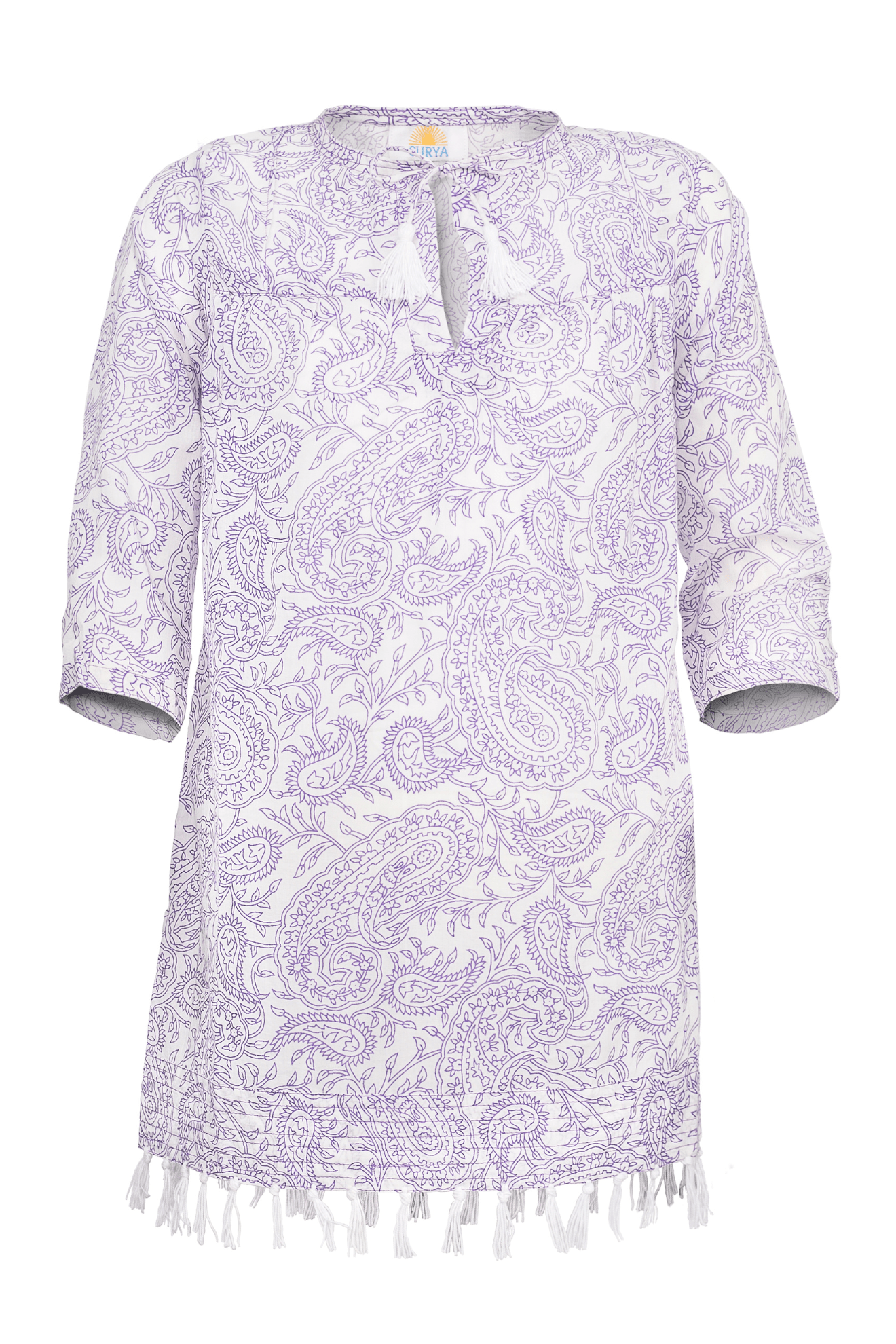 Ari Paisley Dress