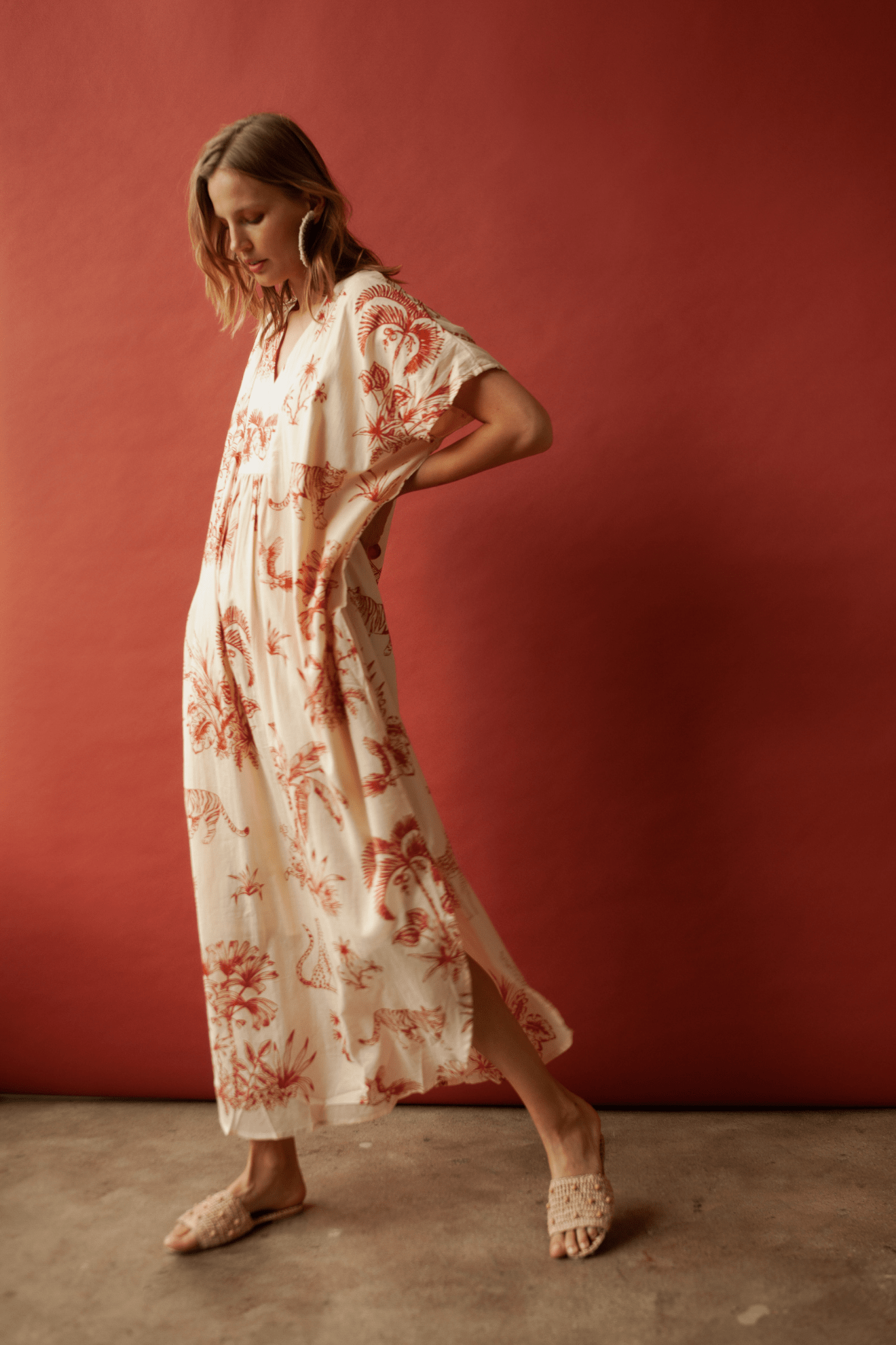 Zola Kaftan
