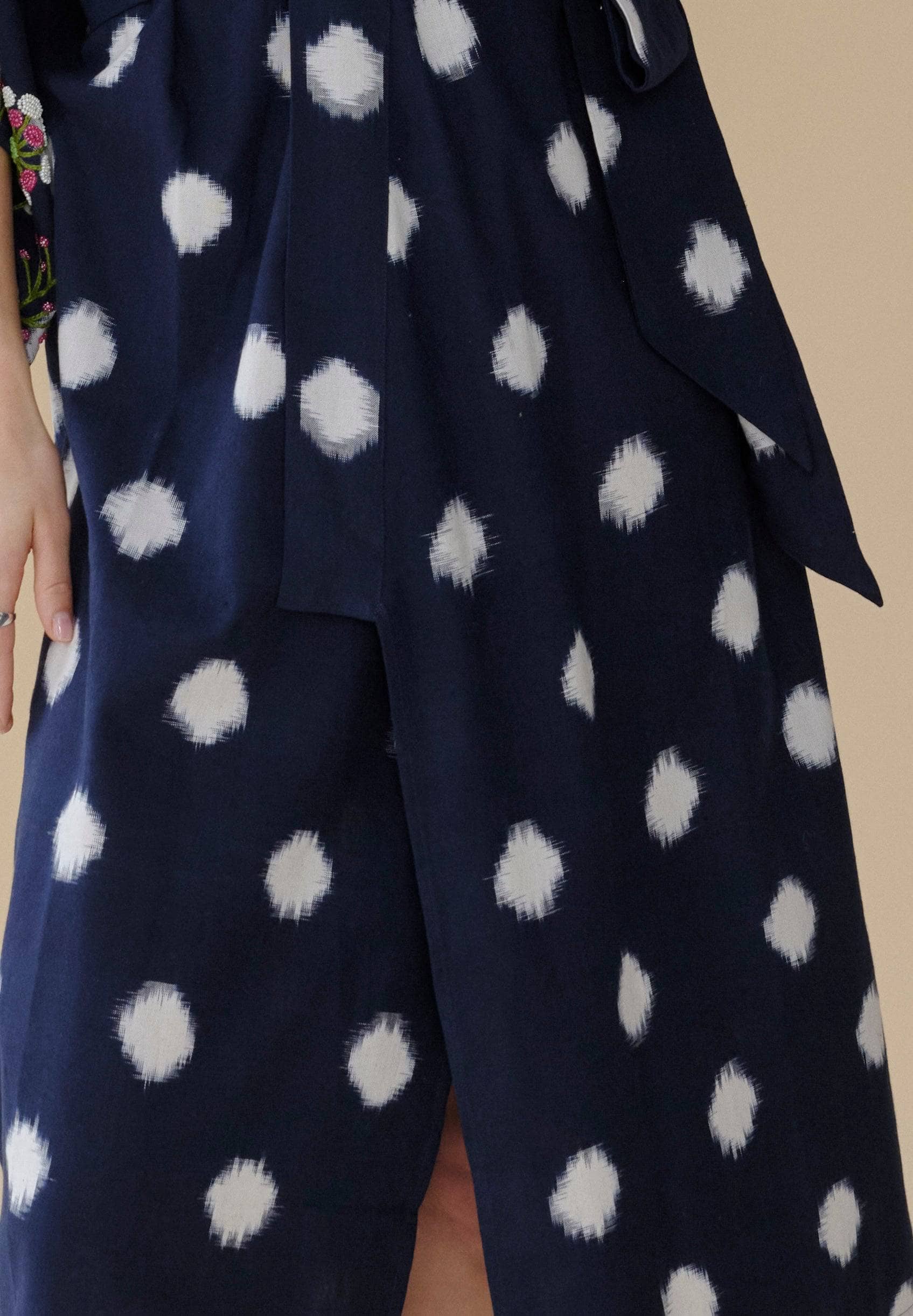 Anisa Kimono Blue