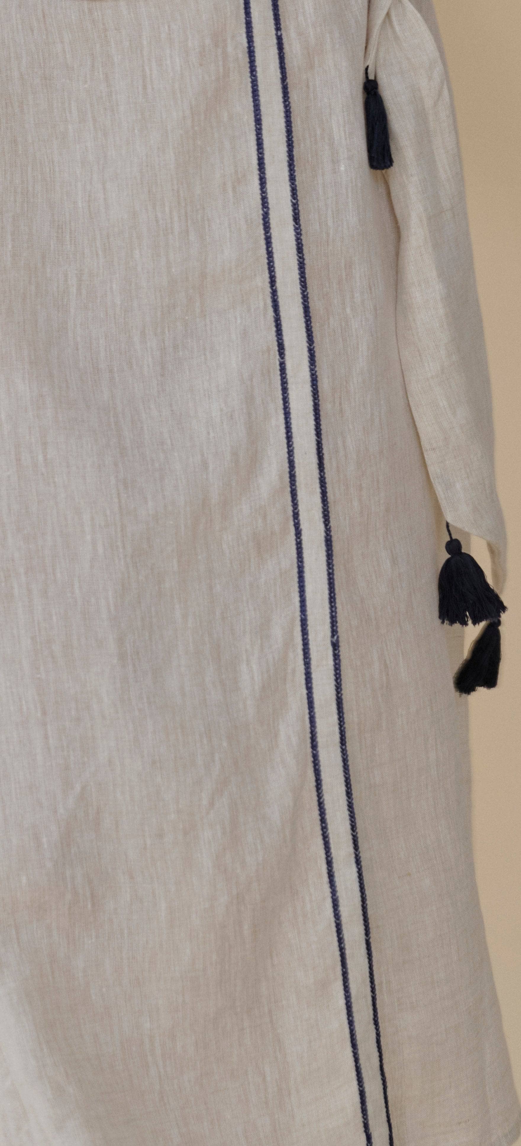 Ayana Dress Blue
