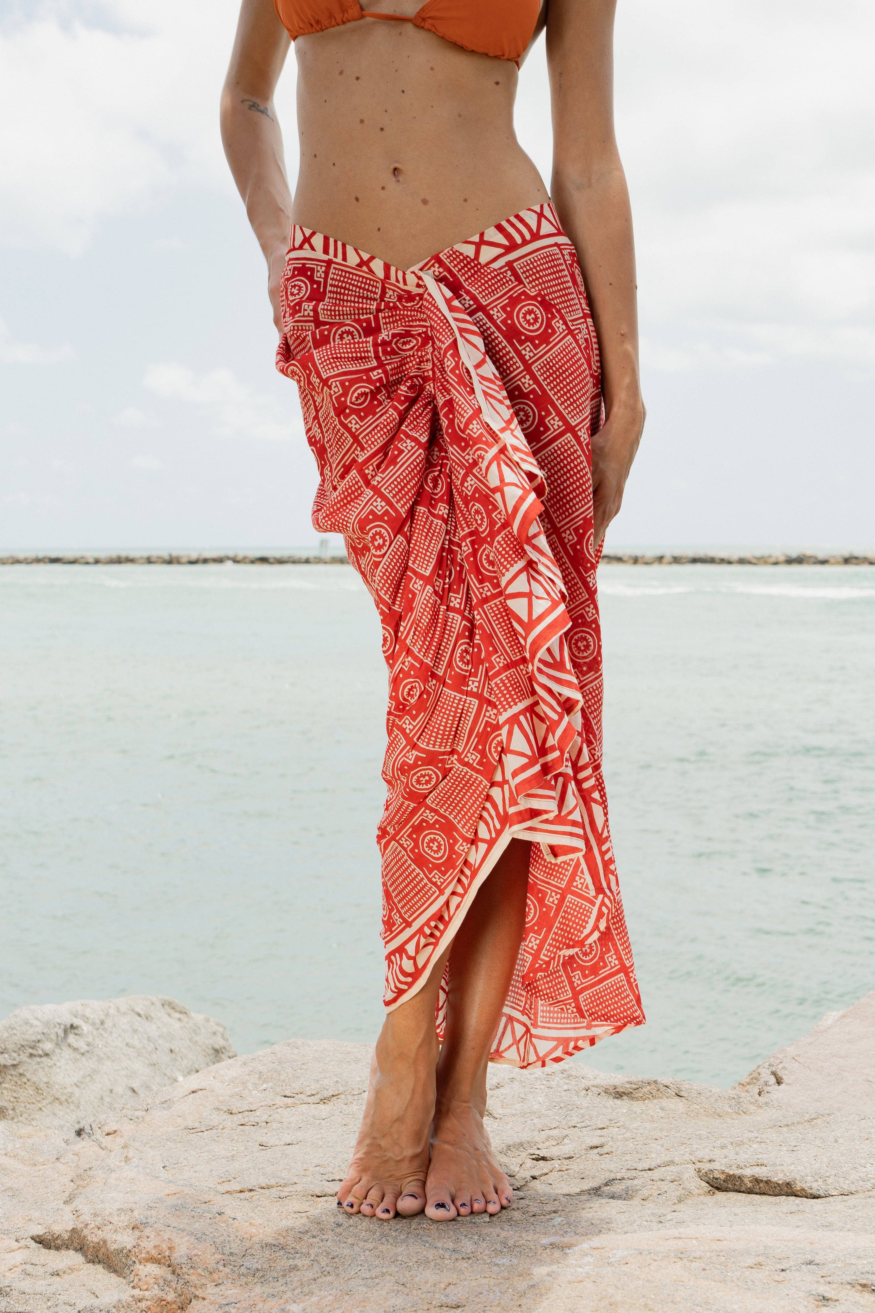 Amelia Pareo Skirt