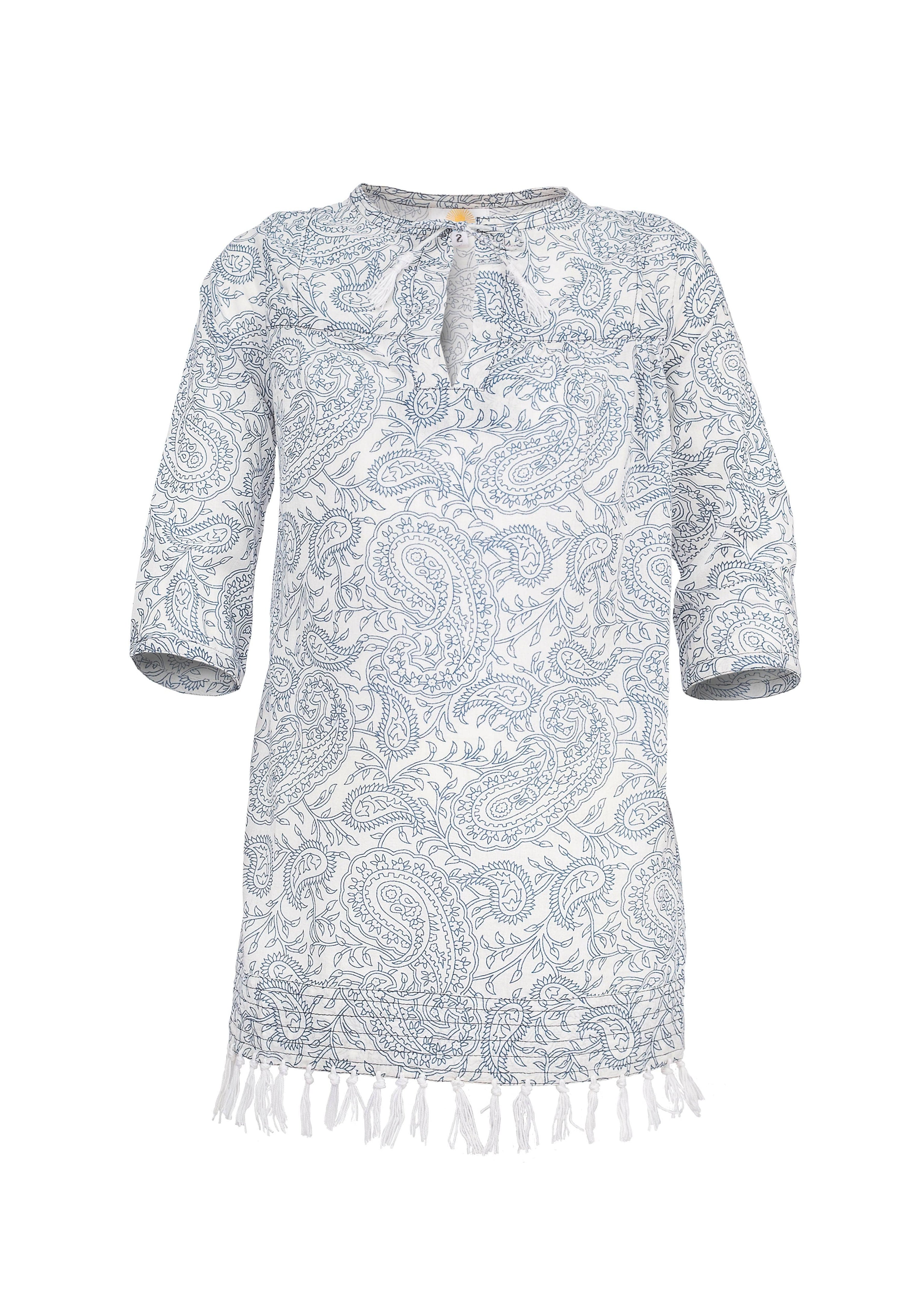 Ari Paisley Dress
