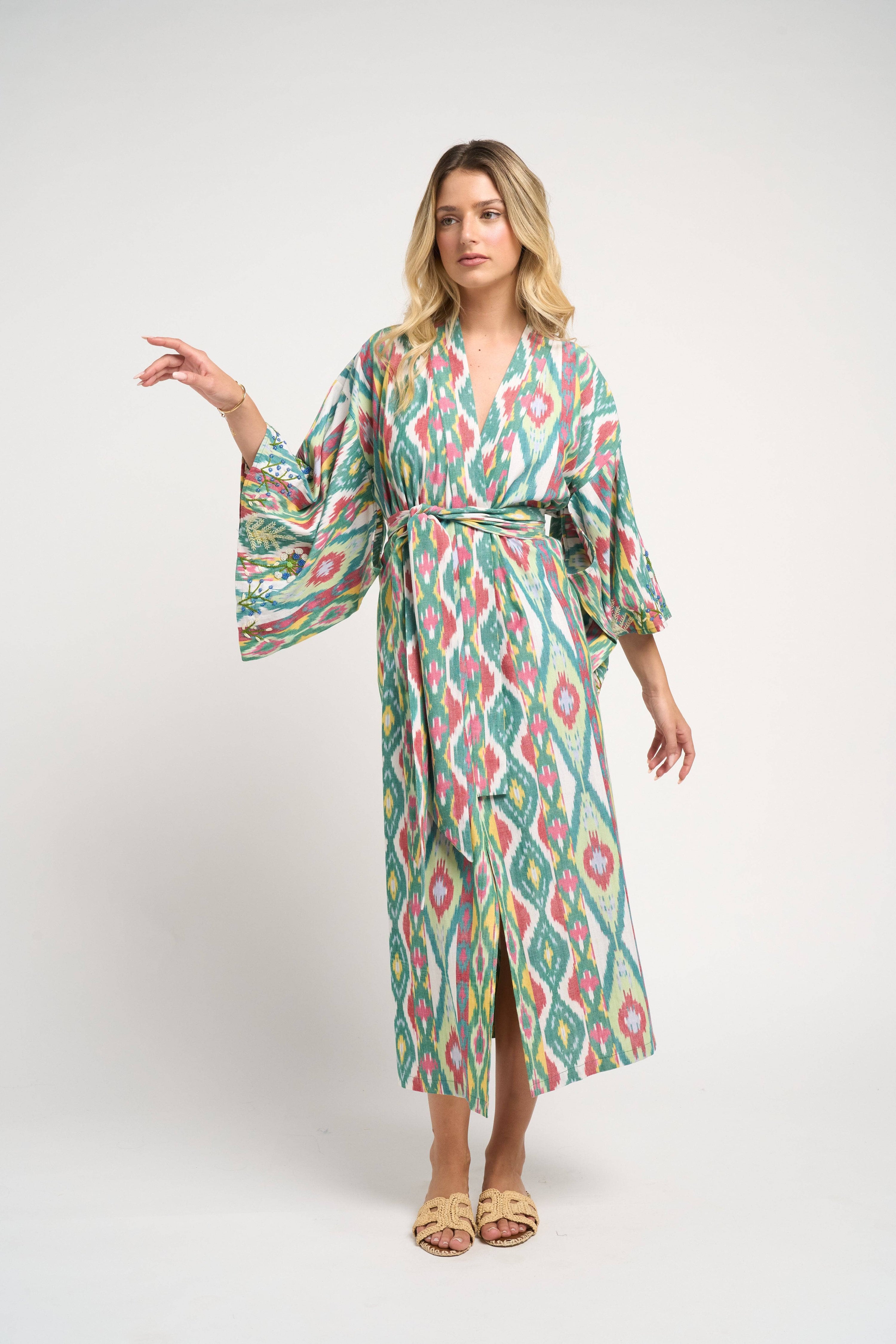 Anisa Kimono Multi