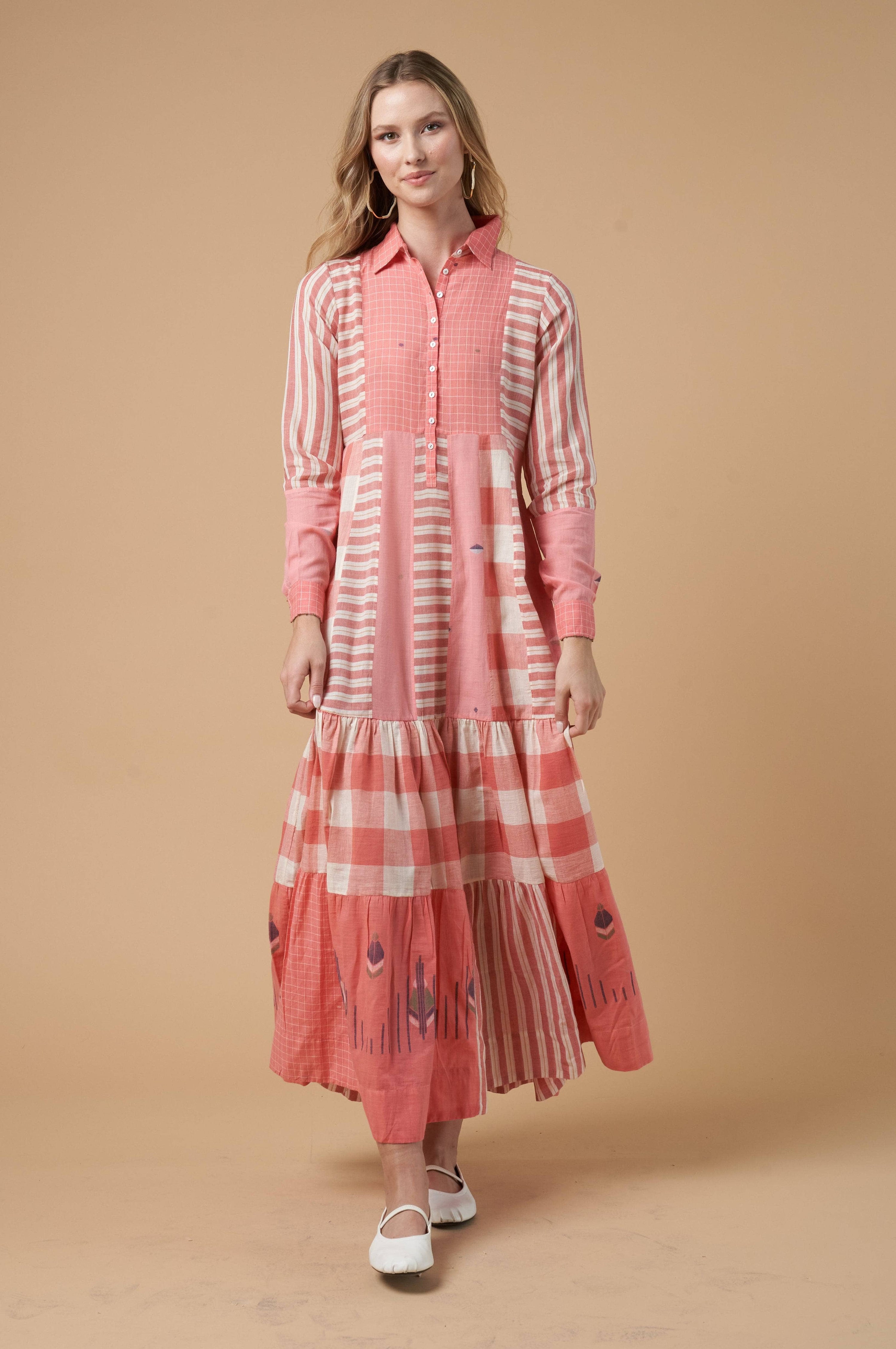 Chelsea Dress Pink