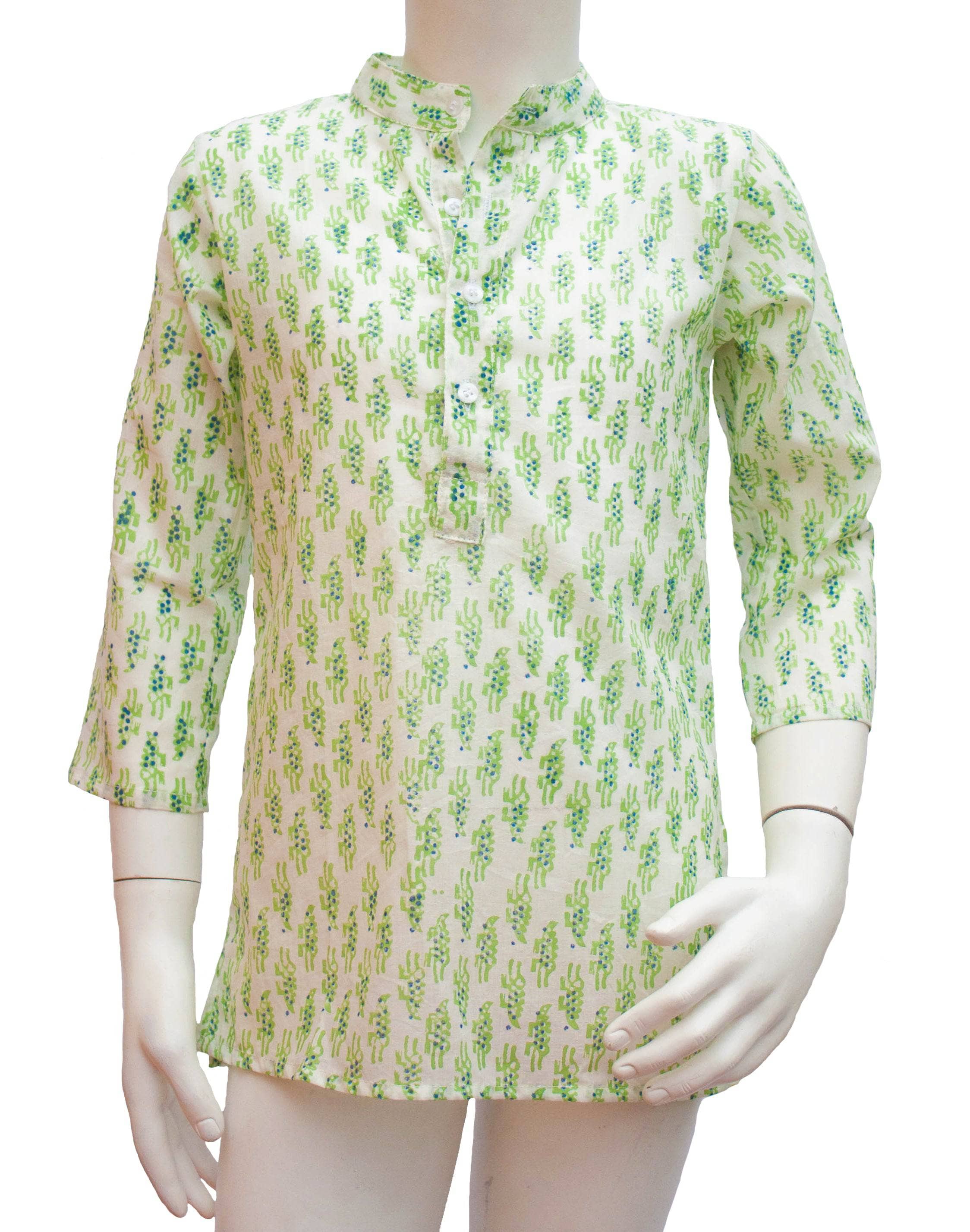 Crocodrile Tunic