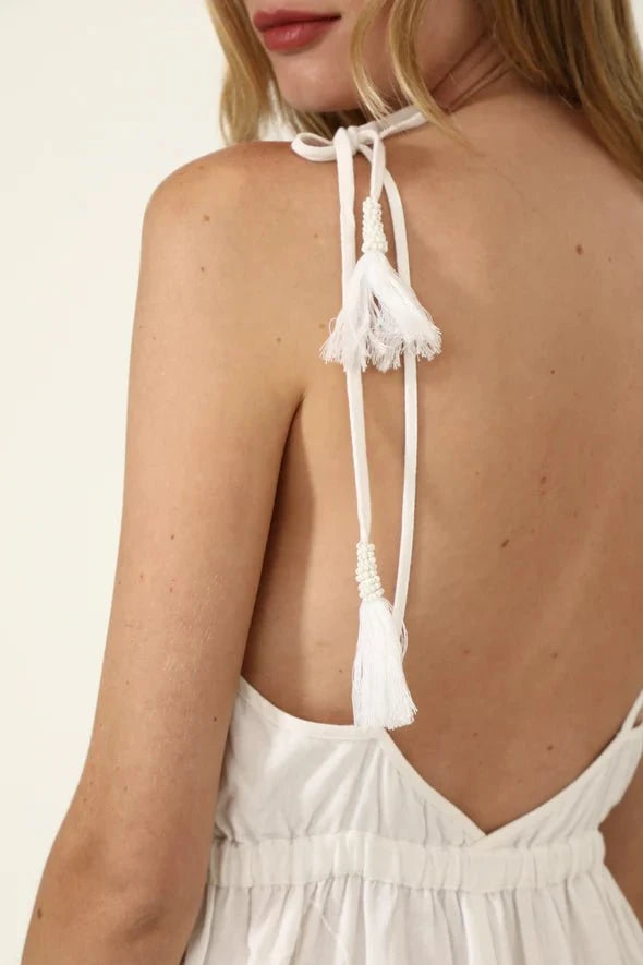 Irupe Estero Dress