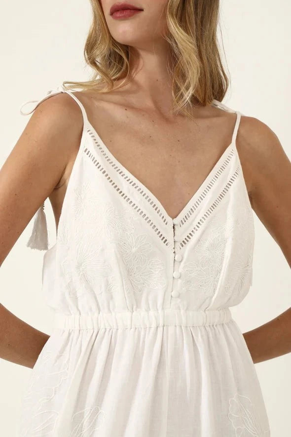 Irupe Estero Dress