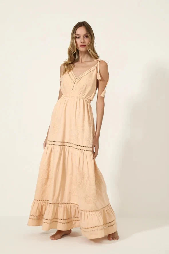 Irupe Estero Dress