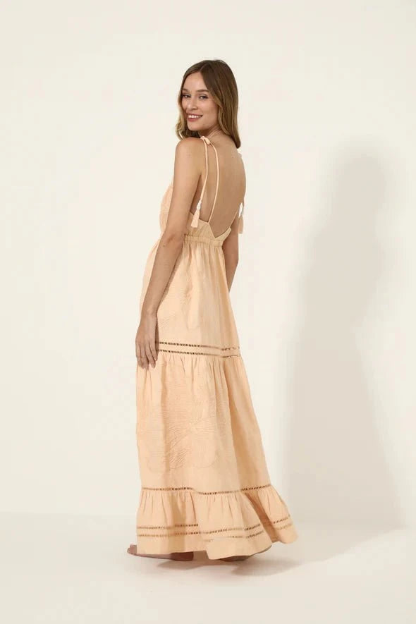 Irupe Estero Dress