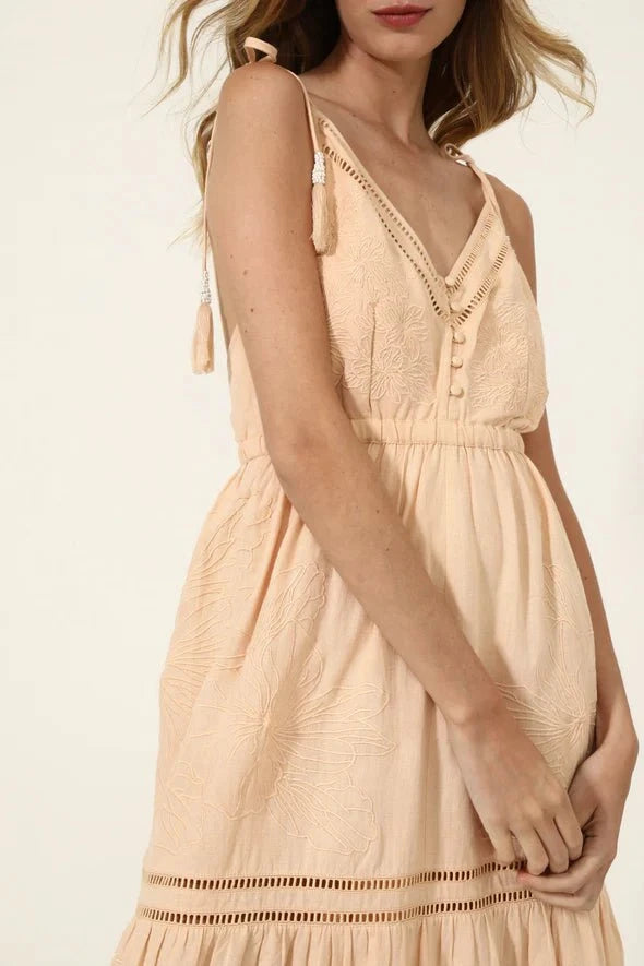 Irupe Estero Dress