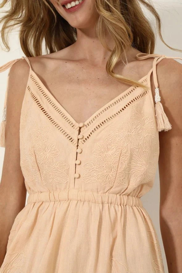 Irupe Estero Dress