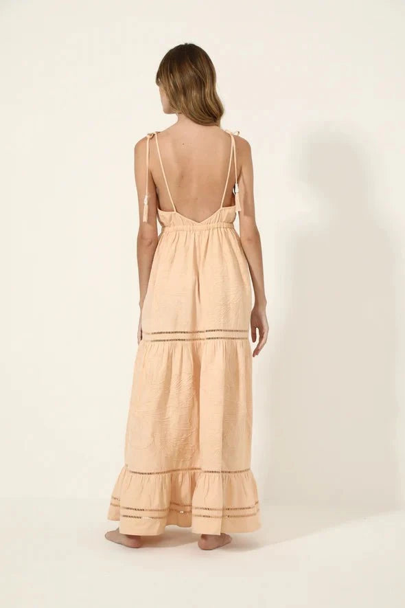 Irupe Estero Dress