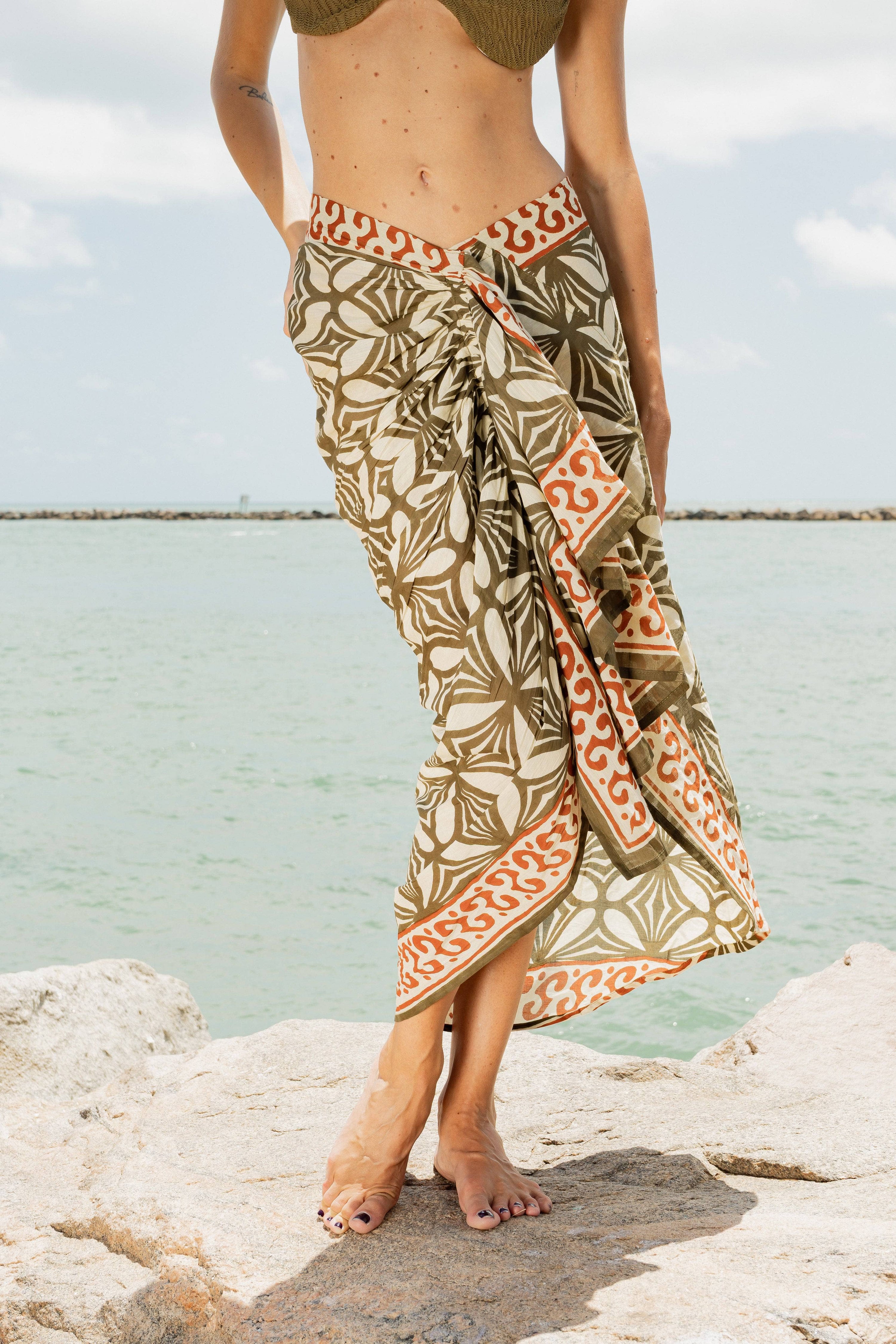 Giada Pareo Skirt