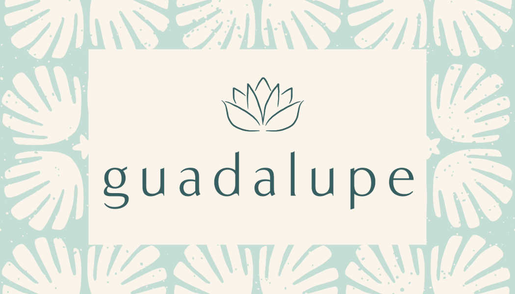 Guadalupe Giftcard
