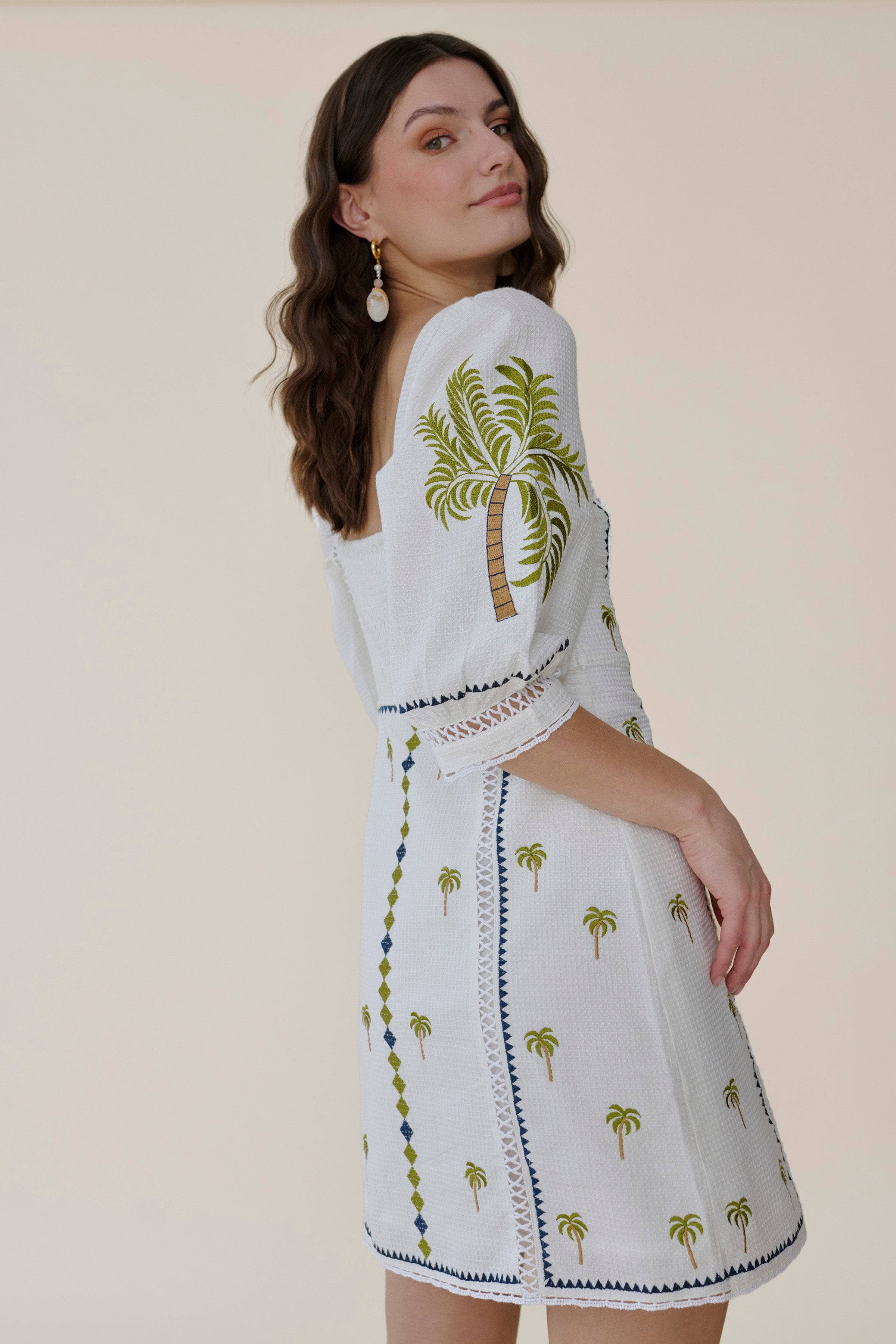 Halle Dress