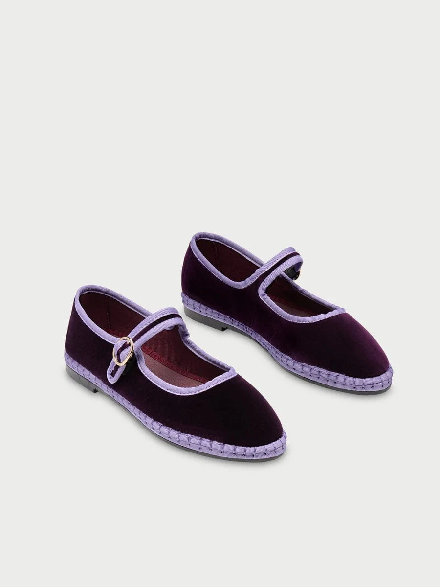 LintonMaryJaneVelvetPurple1.webp