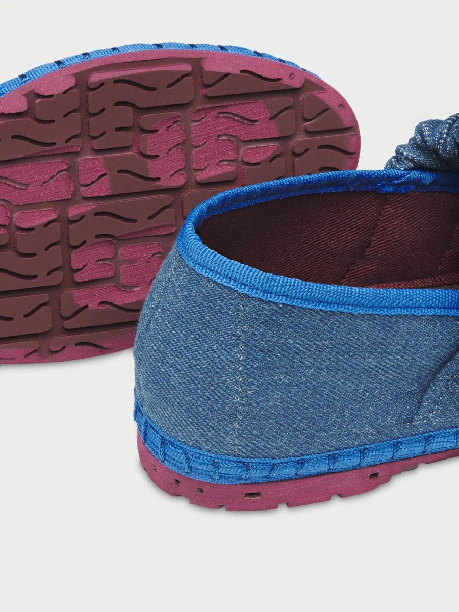 Flabelus Mafalda Shoshi Denim Blue