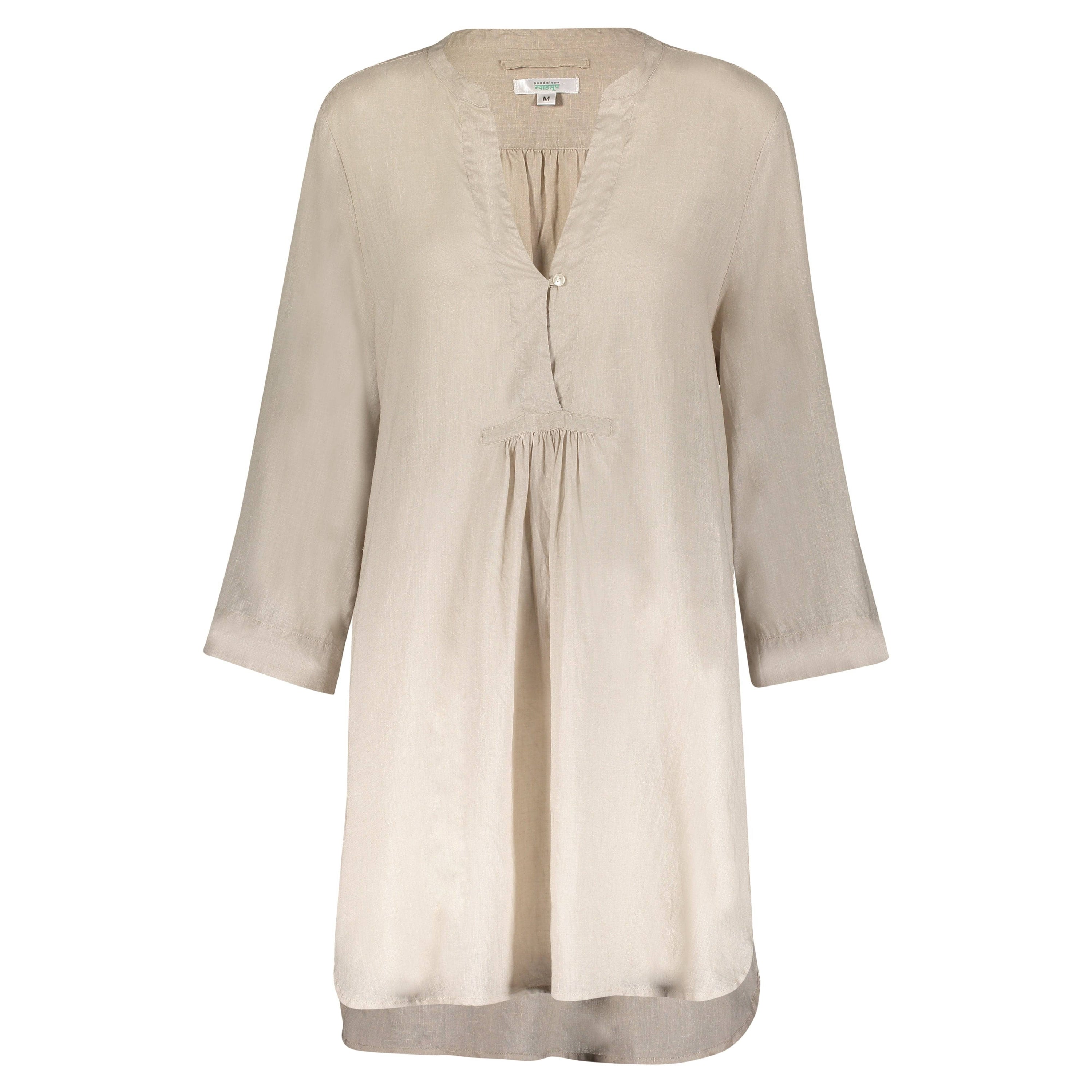 POPPY SHIRT DRESS
