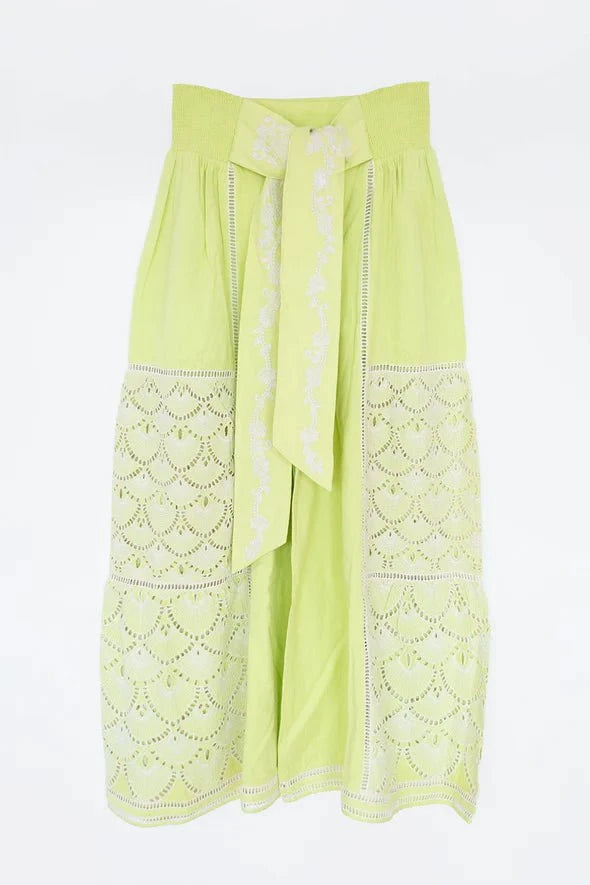 Irupe Regina Pants