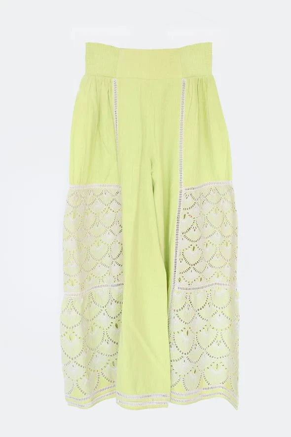 Irupe Regina Pants