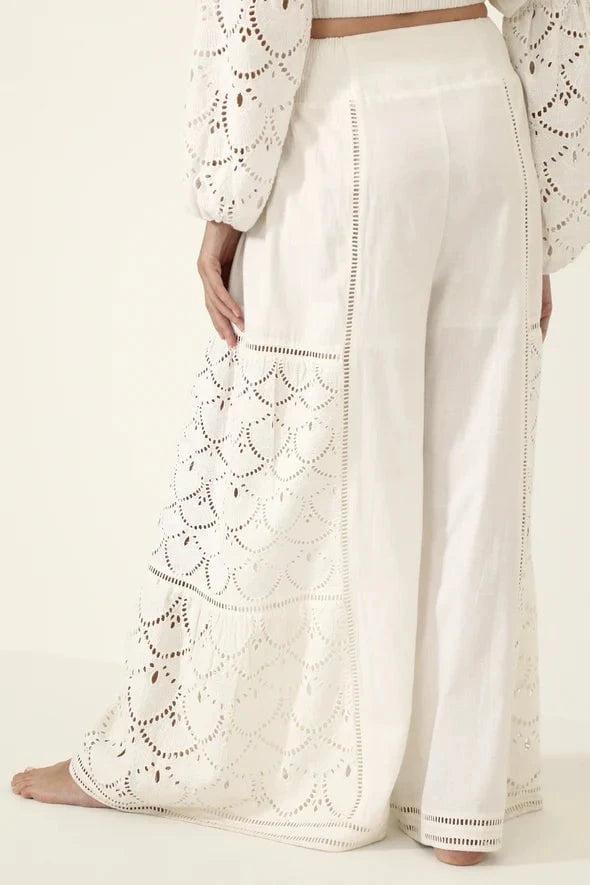 Irupe Regina Pants