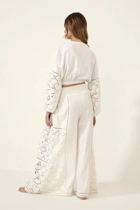 Irupe Regina Pants