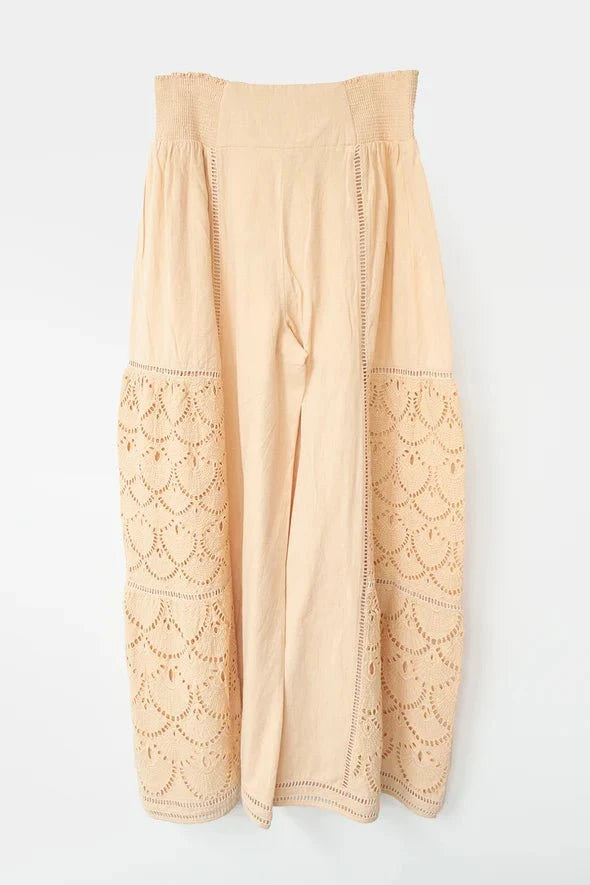 Irupe Regina Pants