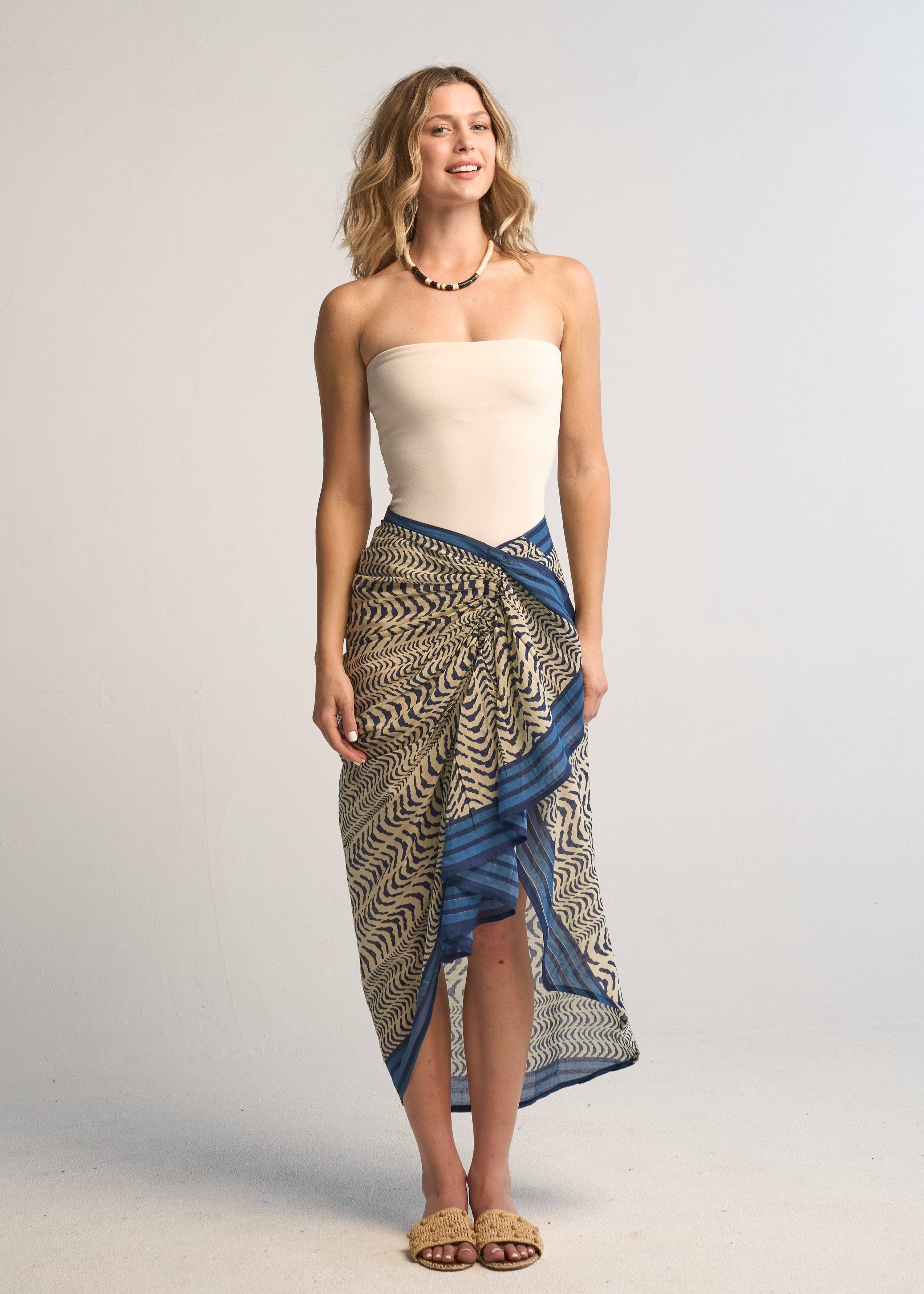 Gemma Pareo Skirt