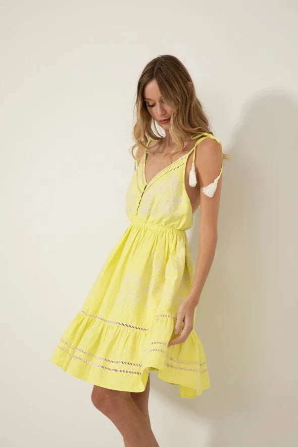 Irupe Victoria Dress