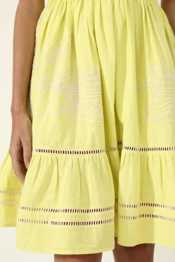 Irupe Victoria Dress