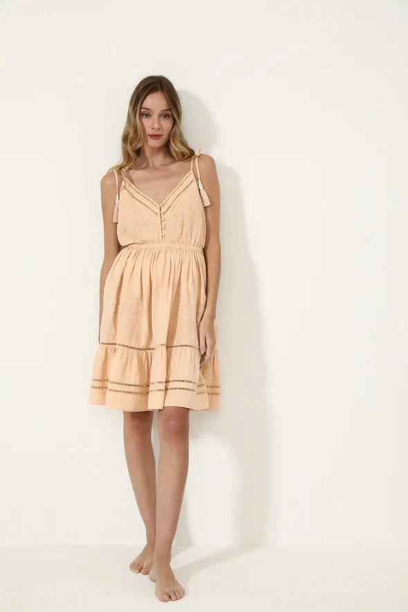 Irupe Victoria Dress
