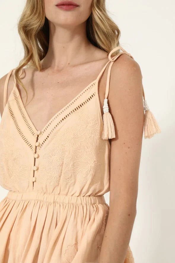 Irupe Victoria Dress