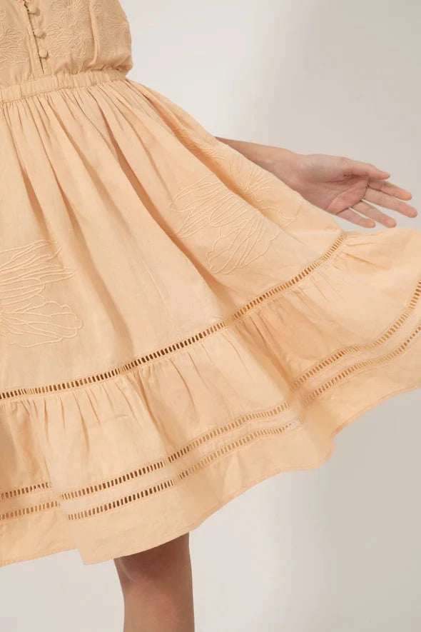 Irupe Victoria Dress