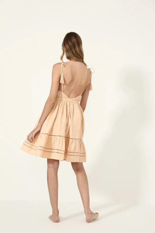 Irupe Victoria Dress