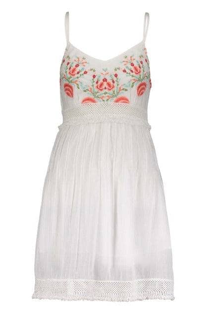 Camelia Mini White