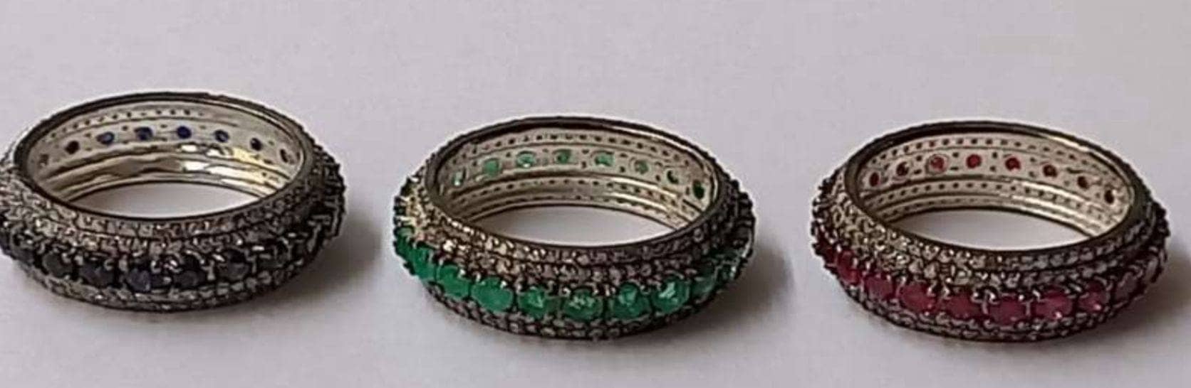 Eternal Shine Ring