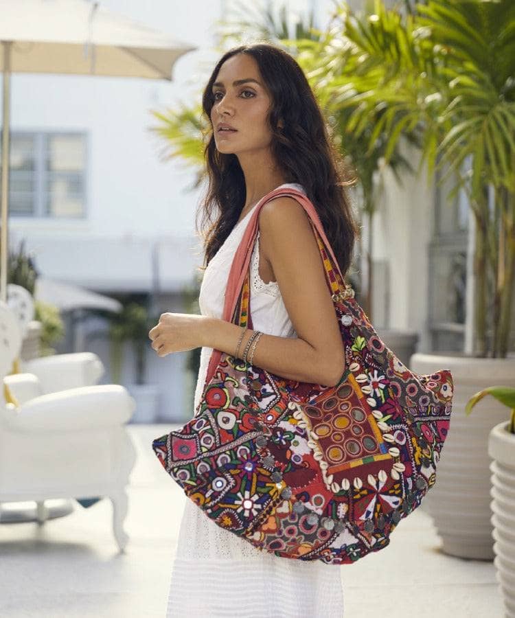 Puka Banjara Bag