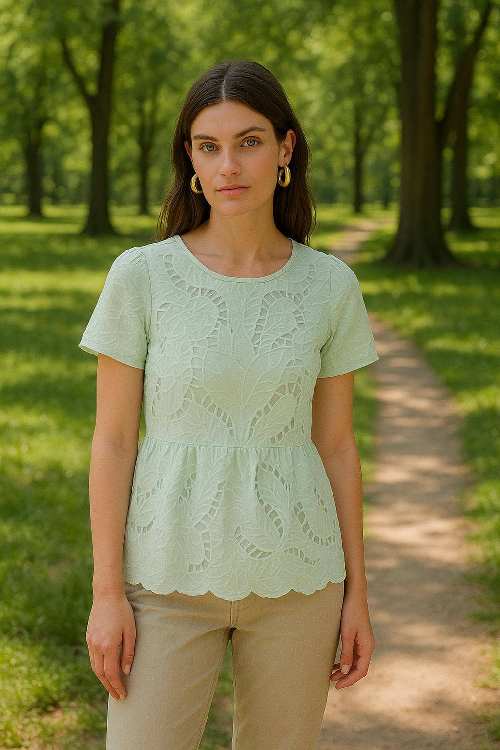 Chloe Blouse