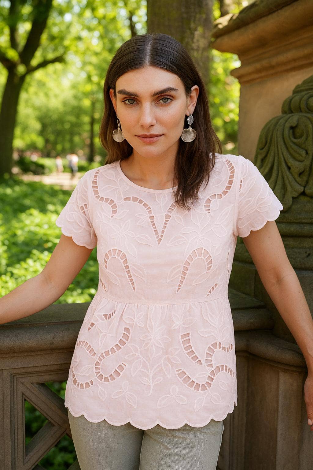 Chloe Blouse
