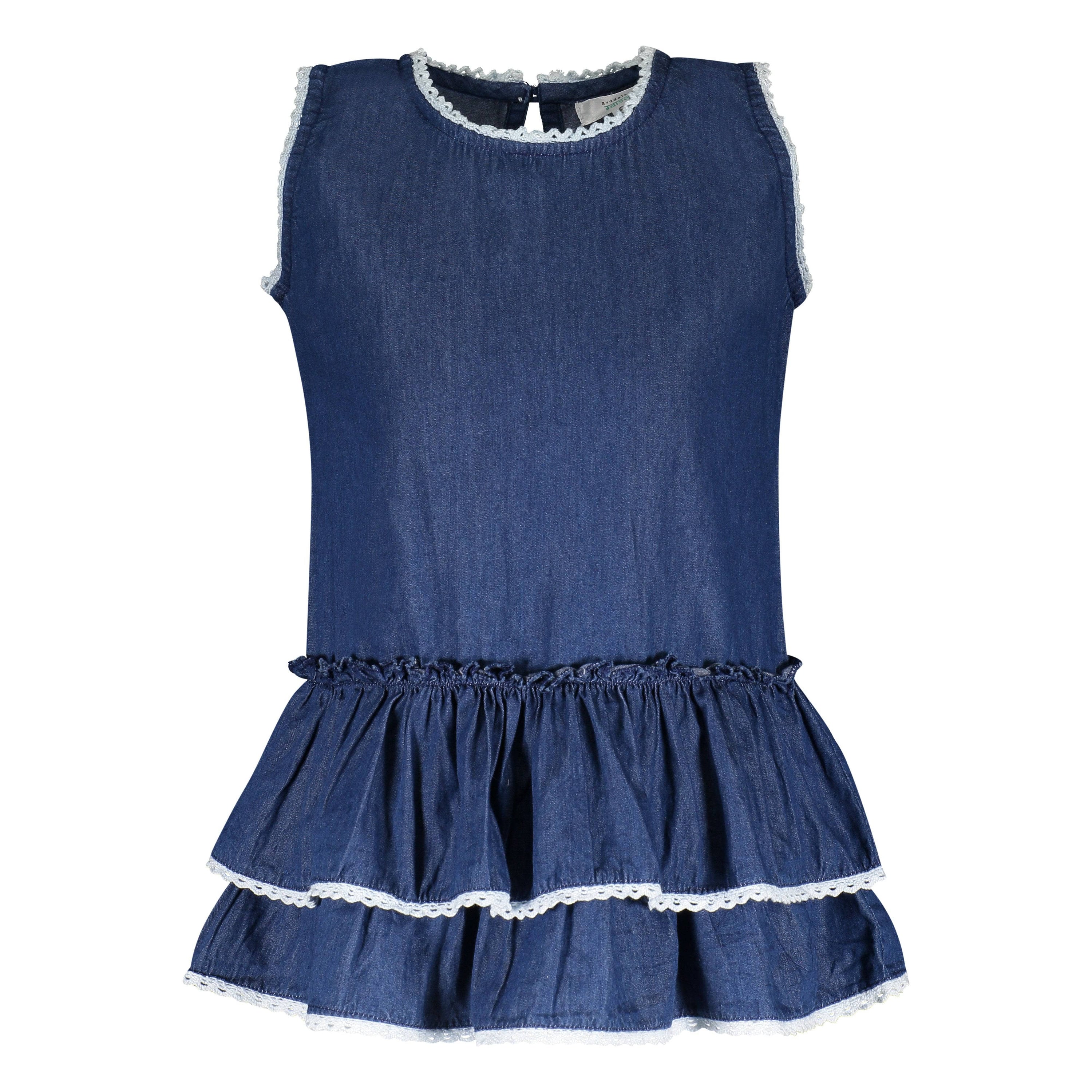 Clementina Denim Dress