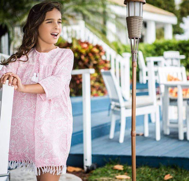 Ari Paisley Dress