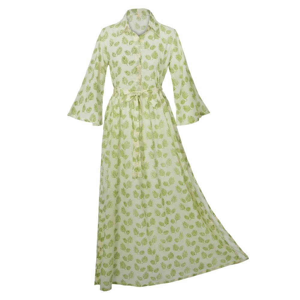 LAUREL DRESS WITH BELT