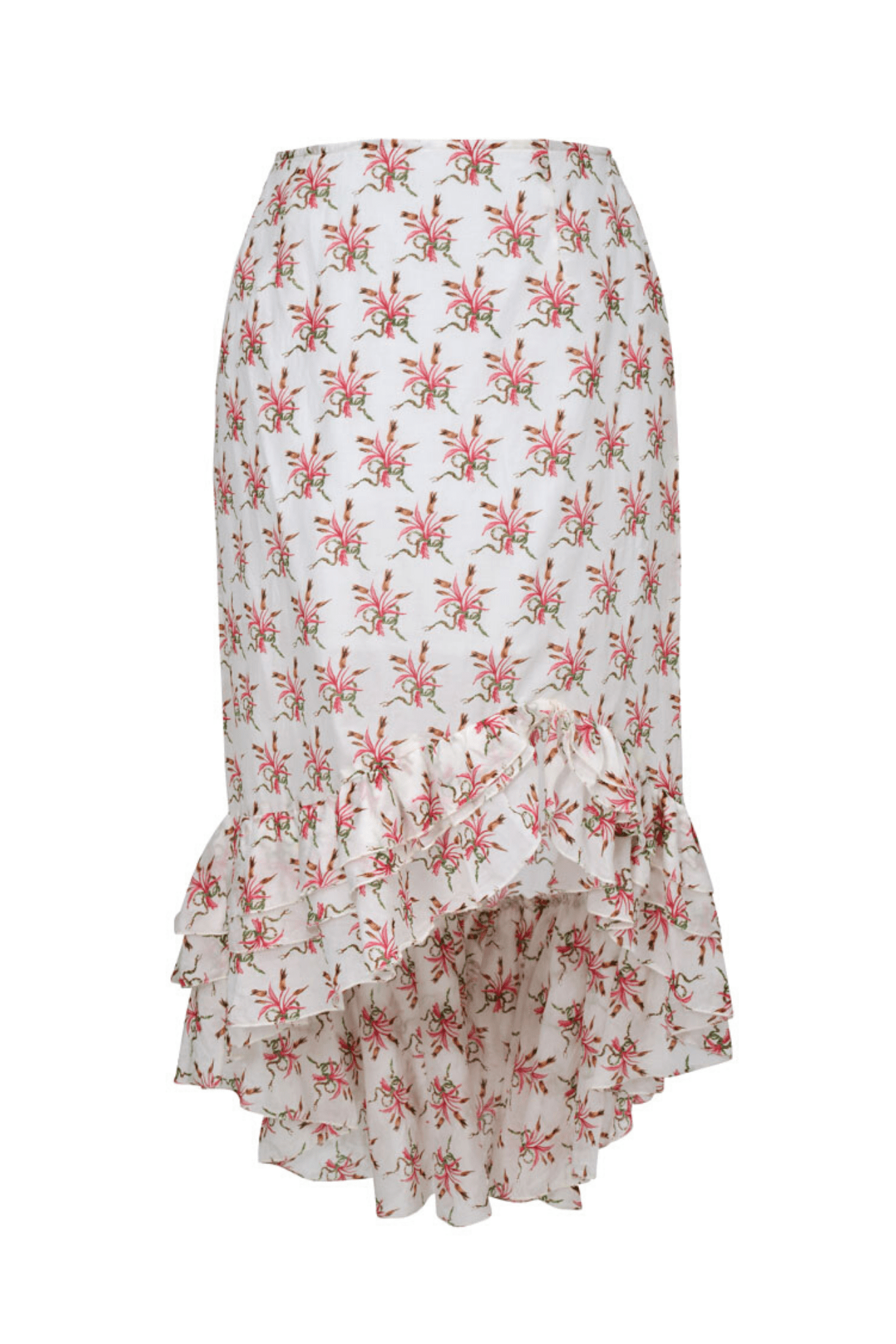 Azure Skirt Pink