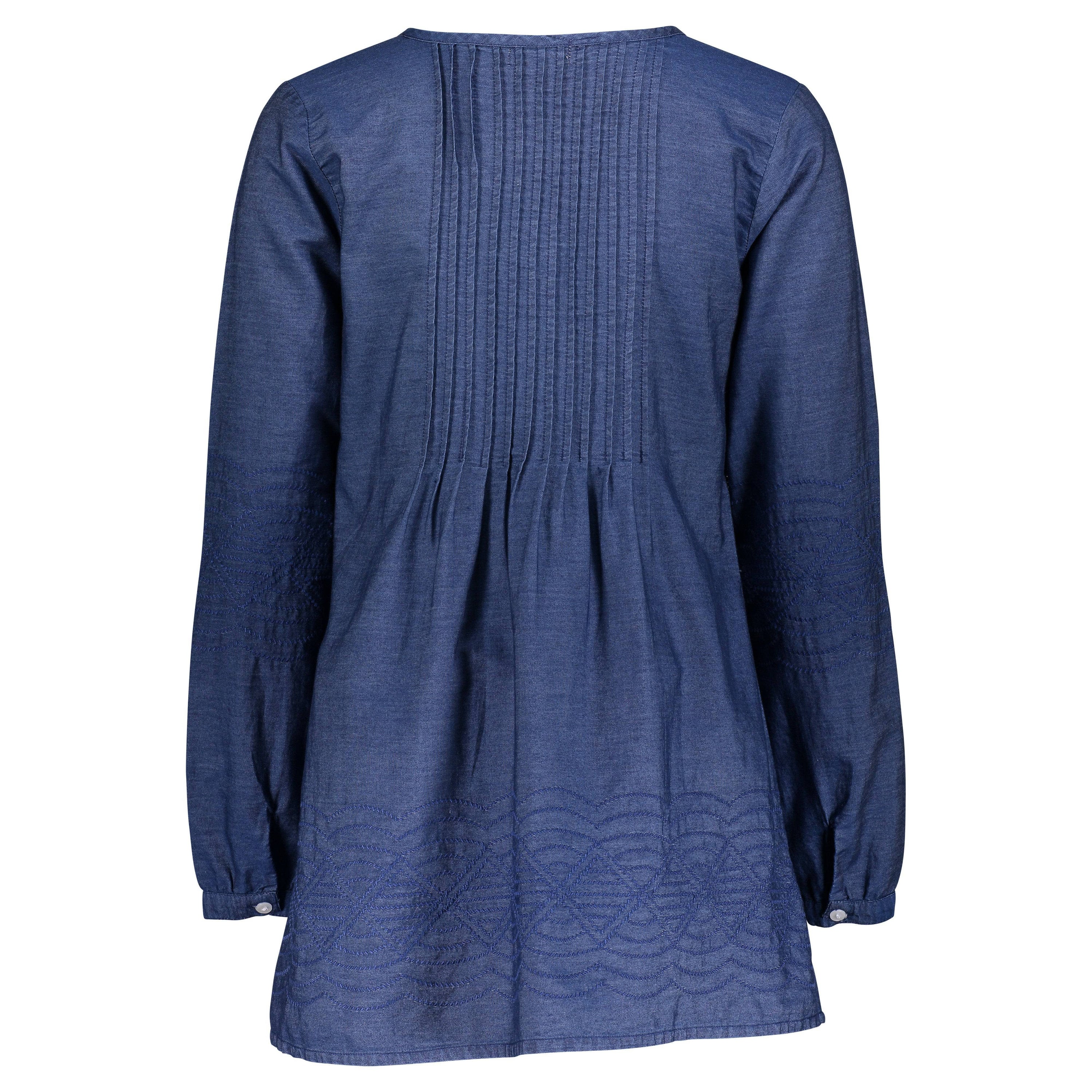 EVIE LONG SLEEVE TUNIC