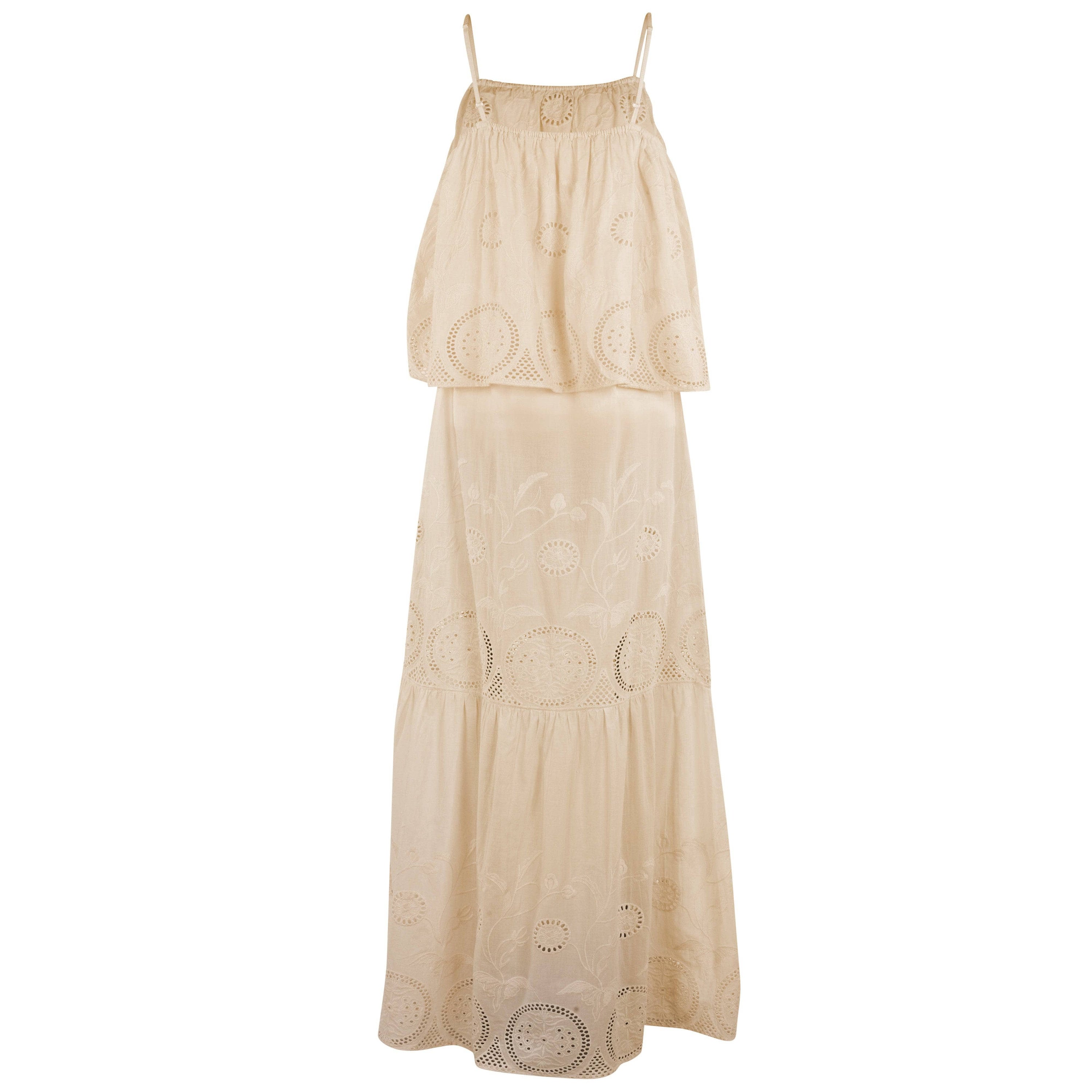 Florencia Maxi Dress